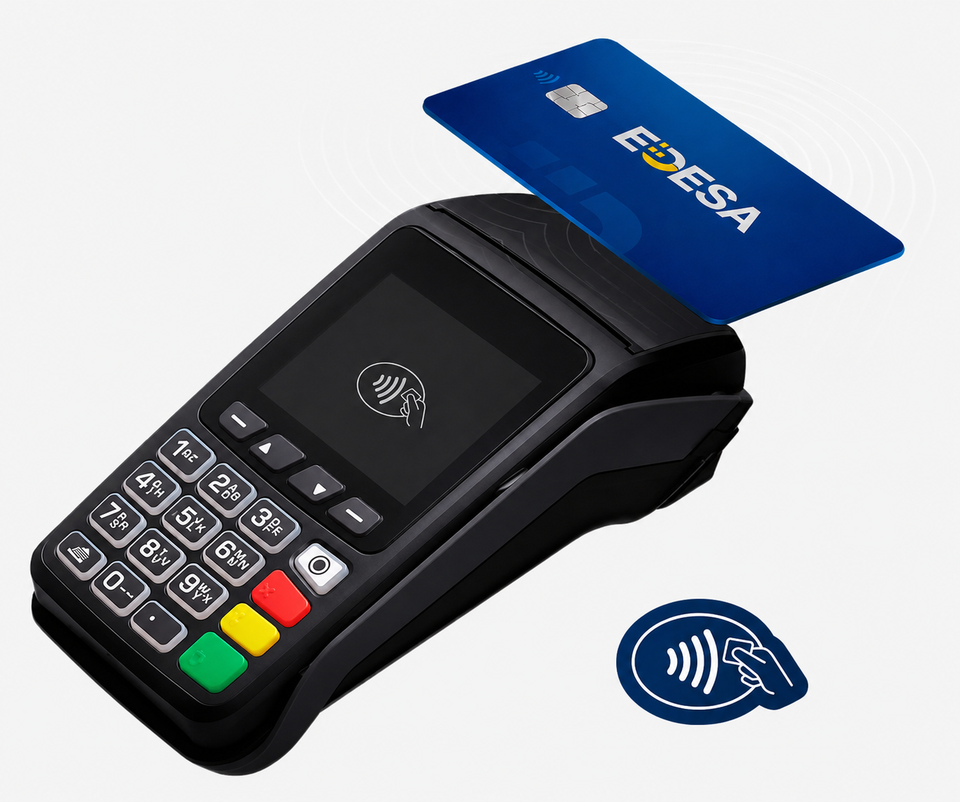Terminal Punto de Venta TPV Verifone VX520